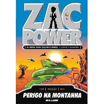 Zac Power 9. Sucesso de Cinema | Amazon.com.br
